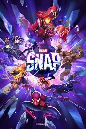 Poster von Marvel Snap
