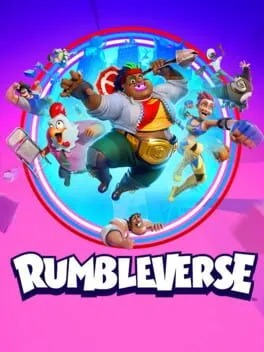 Rumbleverse poster