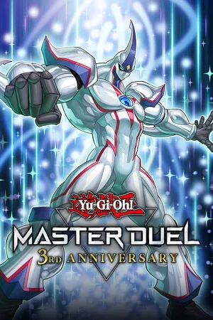 Plakat: Yu-Gi-Oh! Master Duel