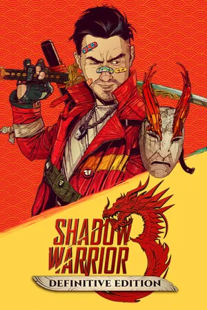 Póster de Shadow Warrior 3