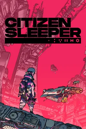 Plakat: Citizen Sleeper