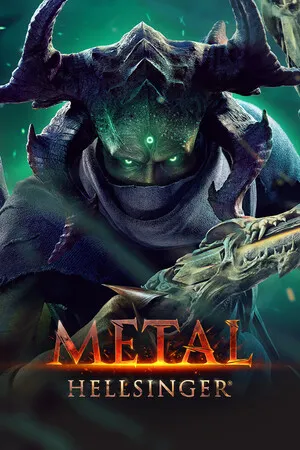 Affiche de Metal: Hellsinger