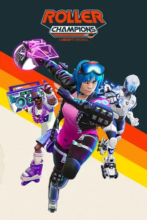 Affiche de Roller Champions