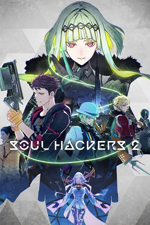 Poster von Soul Hackers 2