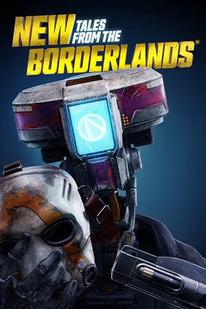 Plakat: New Tales from the Borderlands