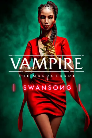 Plakat: Vampire: The Masquerade – Swansong