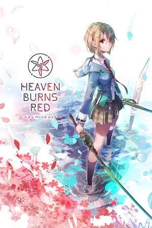 Affiche de Heaven Burns Red