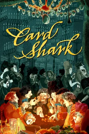 Póster de Card Shark