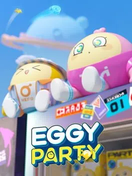 Affiche de Eggy Party