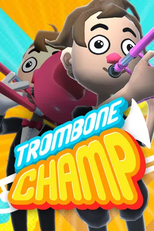 Plakat: Trombone Champ