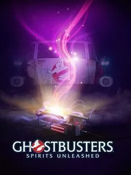 Póster de Ghostbusters: Spirits Unleashed