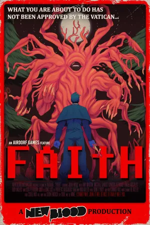 Faith: The Unholy Trinity poster