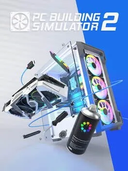 PC Building Simulator 2 poster