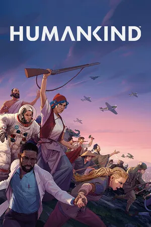 Affiche de Humankind