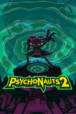 Psychonauts 2 poster