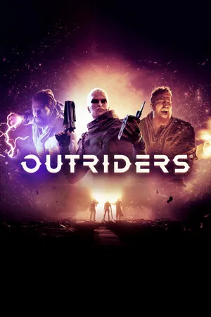 Affiche de Outriders