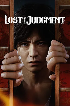 Plakat: Lost Judgment