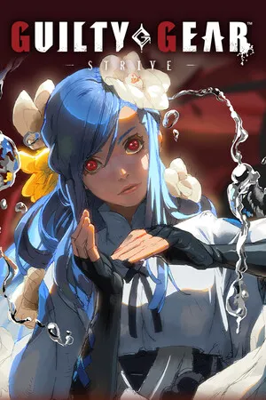 Plakat: Guilty Gear Strive