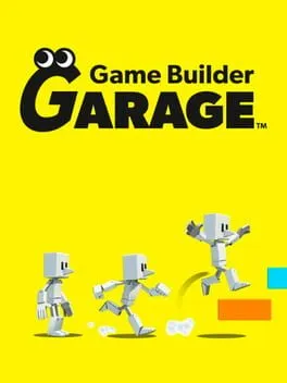 Poster von Game Builder Garage