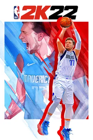 Plakat: NBA 2K22