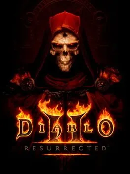 Affiche de Diablo II: Resurrected
