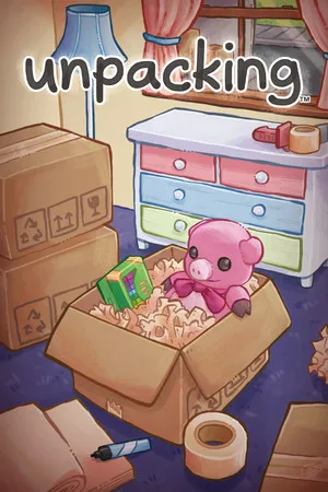 Plakat: Unpacking