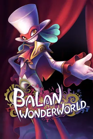 Plakat: Balan Wonderworld
