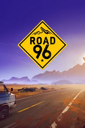 Affiche de Road 96