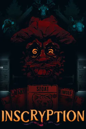 Plakat: Inscryption