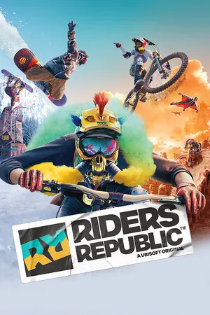 Poster von Riders Republic