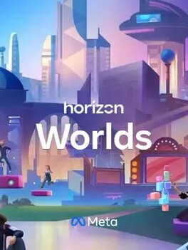 Horizon Worlds poster