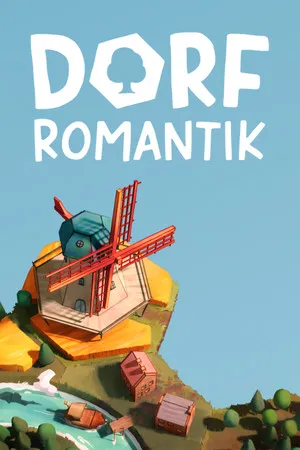Dorfromantik poster