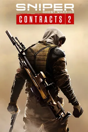 Poster von Sniper Ghost Warrior Contracts 2