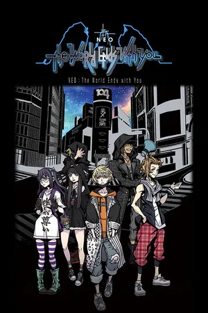 Poster von NEO: The World Ends With You