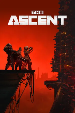 Affiche de The Ascent