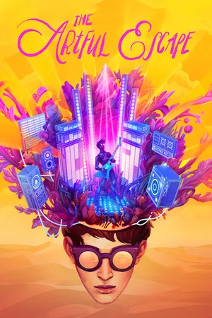 The Artful Escape poster