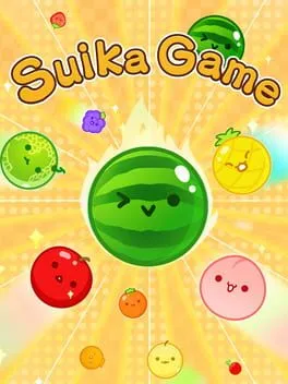 Póster de Suika Game