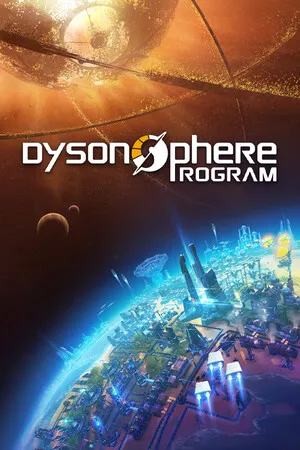 Dyson Sphere Program poster