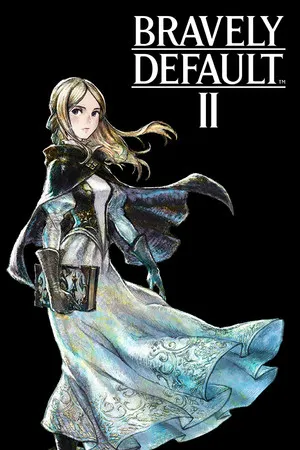 Affiche de Bravely Default II