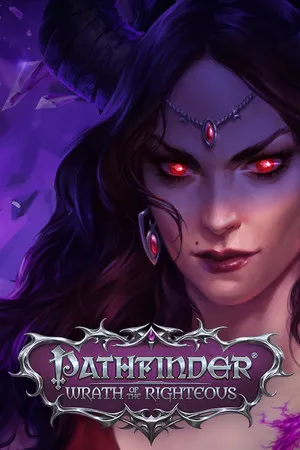 Poster von Pathfinder: Wrath of the Righteous