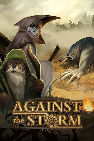 Poster von Against the Storm