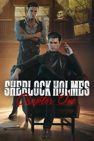 Poster von Sherlock Holmes: Chapter One