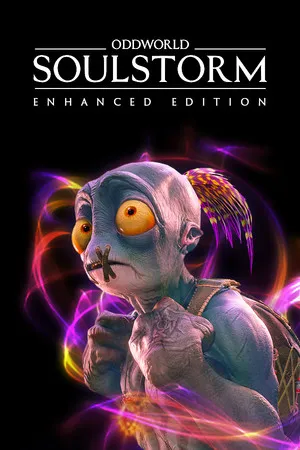 Póster de Oddworld: Soulstorm