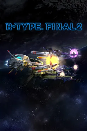 R-Type Final 2 poster
