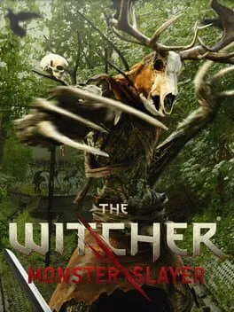 Affiche de The Witcher: Monster Slayer