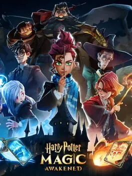 Harry Potter: Magic Awakened poster