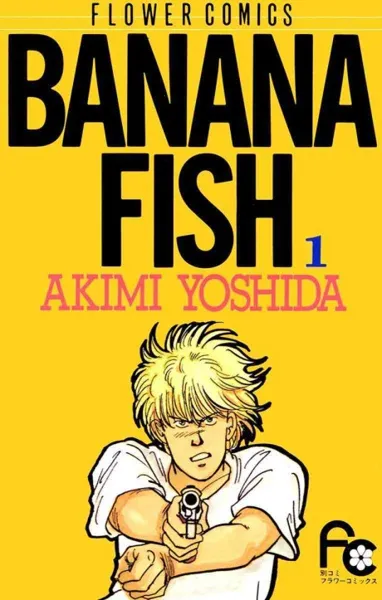 Affiche de Banana Fish