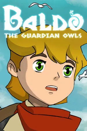 Baldo poster