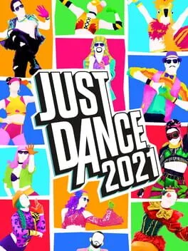 Just Dance 2021 poster