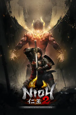Affiche de Nioh 2